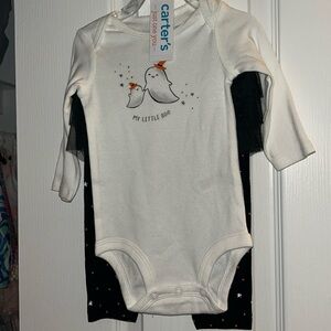 (NWT)3/$20 Halloween baby outfit